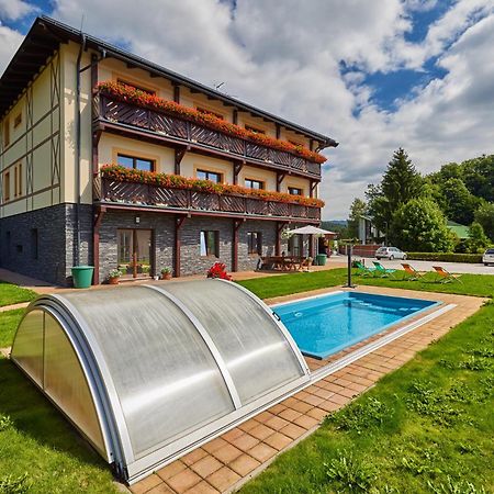 Residence Ruth Janske Lazne Bagian luar foto