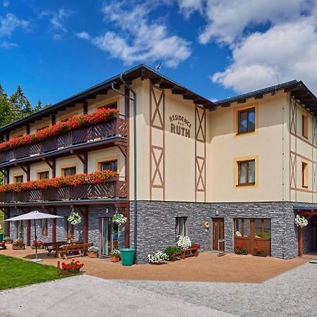 Residence Ruth Janske Lazne Bagian luar foto