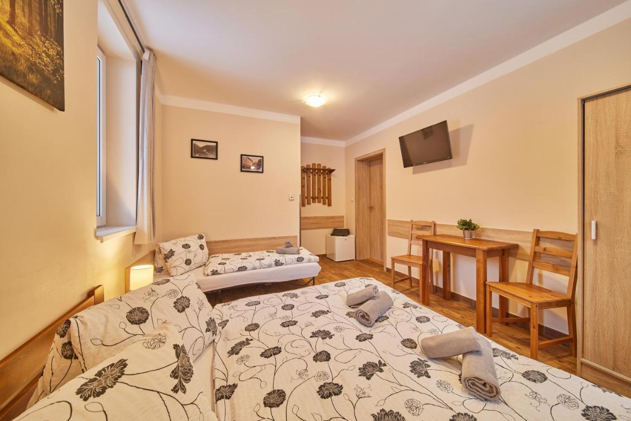 Residence Ruth Janske Lazne Bagian luar foto