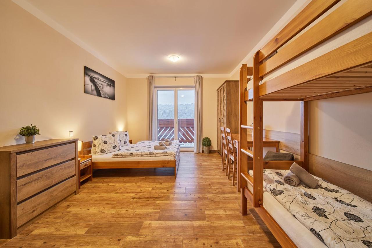 Residence Ruth Janske Lazne Bagian luar foto