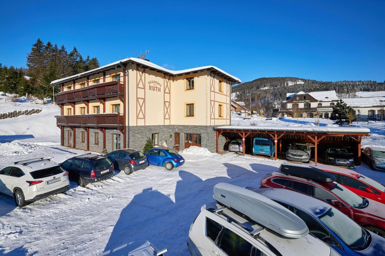 Residence Ruth Janske Lazne Bagian luar foto