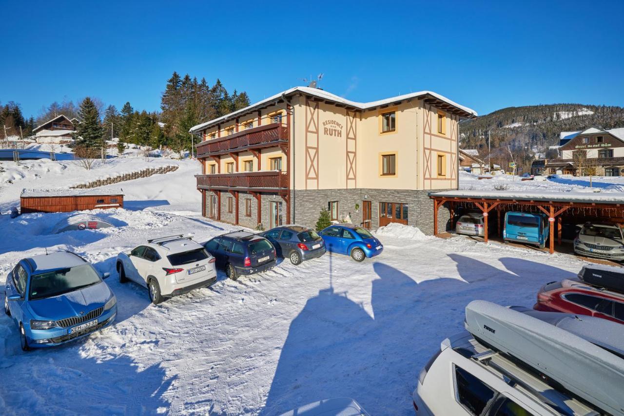 Residence Ruth Janske Lazne Bagian luar foto